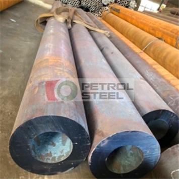 What is the difference between 42CrMo4 and 25CrMo4 steel pipes